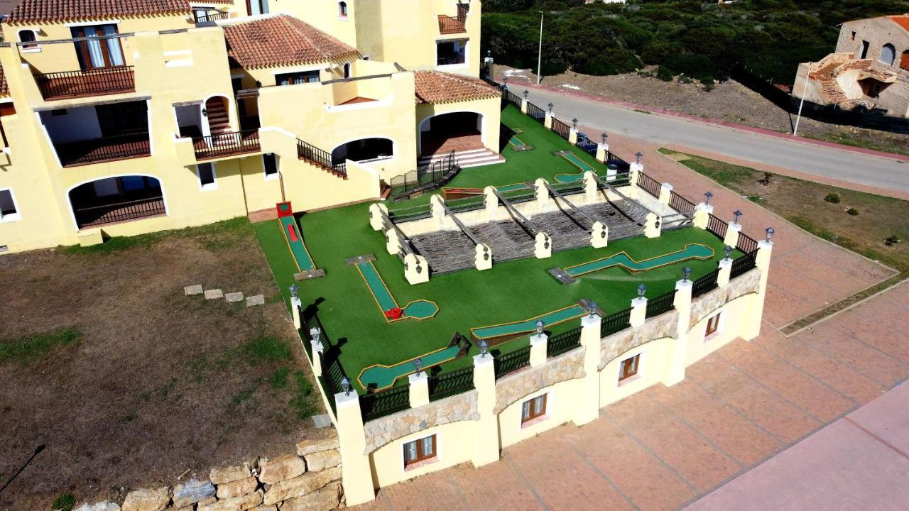 Hotiday Village ستينتينو المظهر الخارجي الصورة